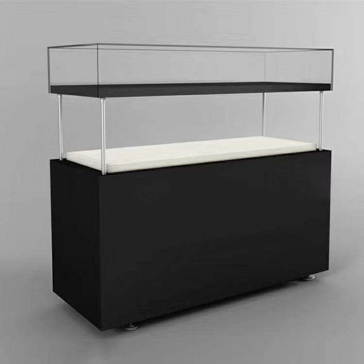 文物展柜-俯視柜